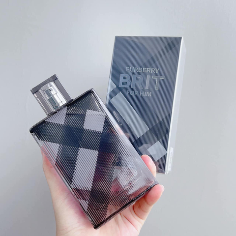Full 100ml - Nước hoa nam Burberry Brit For Him EDT