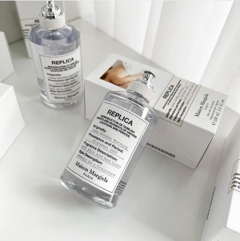 Full 100ml - Nước hoa nữ  Replica Lazy Sunday Morning