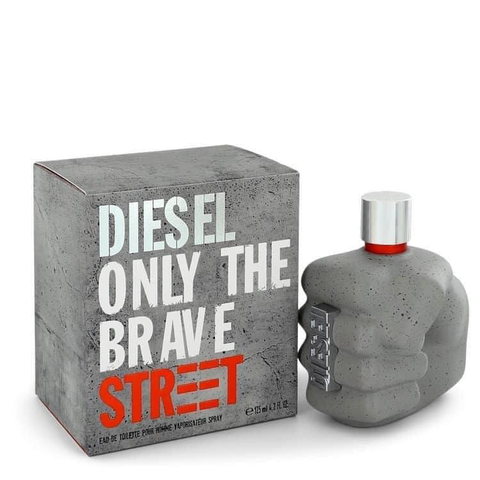 Full 125ml - Nước Hoa Nam Diesel Only The Brave Street EDT