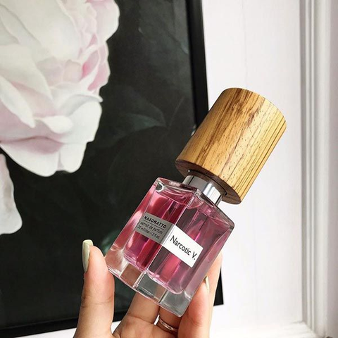 Fullbox 30ml - Nước hoa nữ Nasomatto Narcotic V Extrait De Parfum
