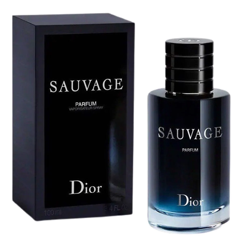 Fullbox 100ml - Nước Hoa nam chính hãng Dior Sauvage Parfum