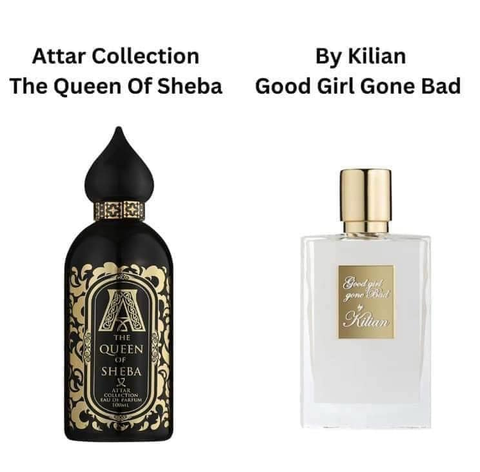Full 100ml - Nước Hoa nữ Attar Collection The Queen Of Sheba EDP