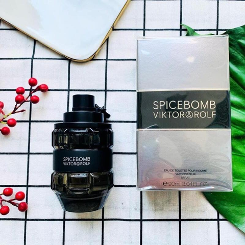 Full 90ml - Nước hoa nam Viktor & Rolf Spicebomb EDT
