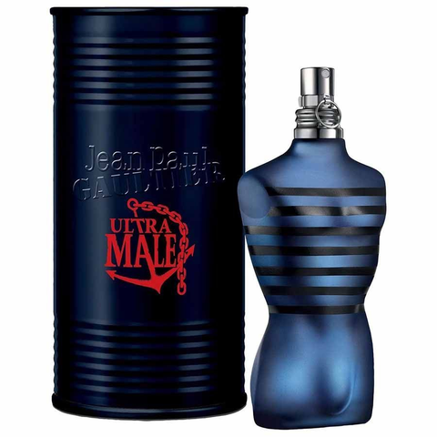 Chiết 10ml - Nước Hoa Nam Jean Paul Gaultier Ultra Male EDT