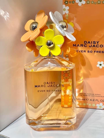 Nước Hoa Nữ Marc Jacobs Daisy Ever So Fresh EDP (125ml)
