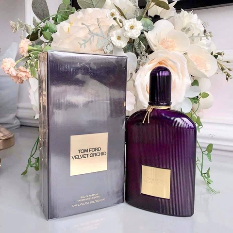 Nước Hoa Nữ Tom Ford Velvet Orchid ( full 100ml)