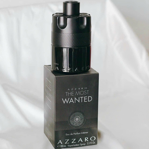 Nước Hoa Nam Azzaro The Most Wanted EDP Intense