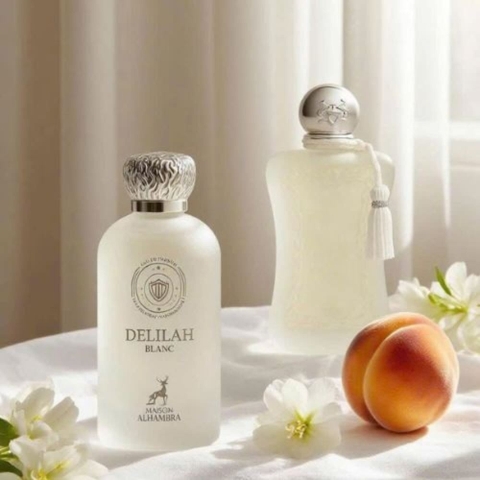Nước hoa nữ Maison Alhambra Delilah Blanc