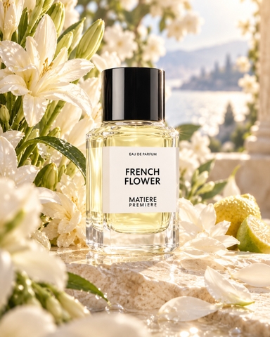 Nước Hoa Unisex Matiere Premiere French Flower EDP