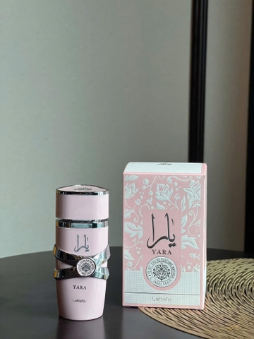 Nước hoa nữ Lataffa Yara chính hãng