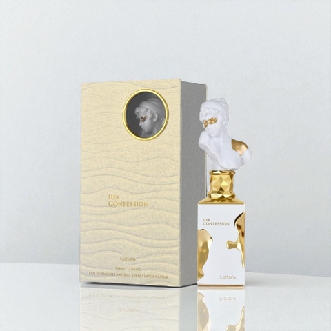 Nước Hoa Nữ Lattafa Her Confession EDP