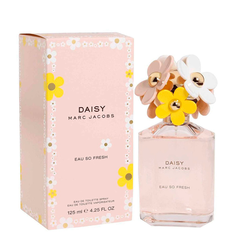 Nước Hoa Nữ Marc Jacobs Daisy Eau So Fresh EDT, 125ml