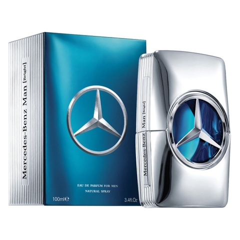 Nước hoa nam Mercedes Benz Man Bright