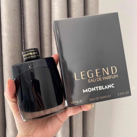 Full 100ml - Nước hoa nam Montblanc Legend EDP