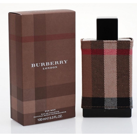 Chiết 10ml - Nước Hoa Nam Burberry London For Men