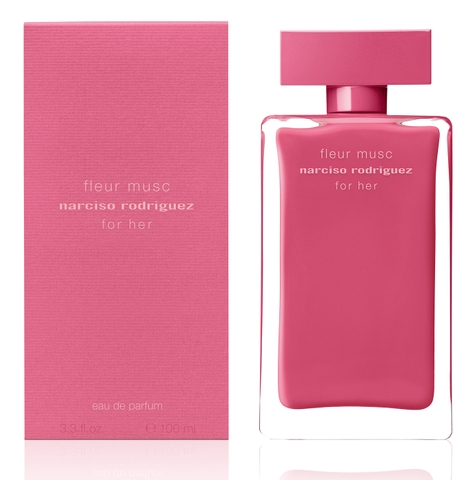 Nước Hoa Nữ Narciso Rodriguez Fleur Musc For Her EDP 100ml