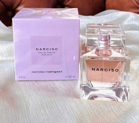 Nước Hoa Nữ Narciso Rodriguez Narciso Radiante EDP -Full 90ml