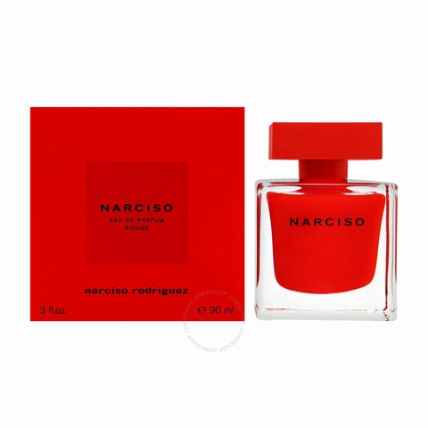 Nước Hoa Nữ Narciso Rodriguez Narciso Rouge Màu Đỏ EDP, 90ml