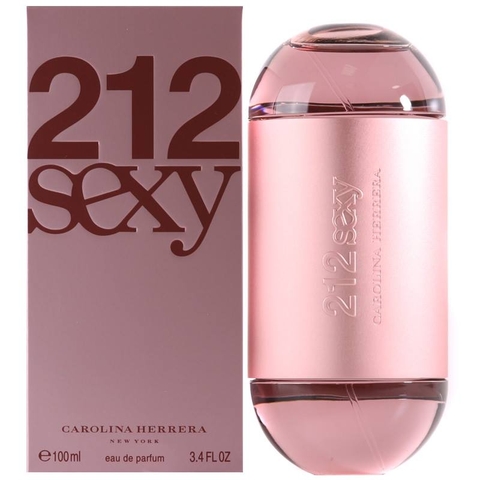 Chiết 10ml - Nước Hoa Nữ Carolina Herrera 212 Sexy Women EDP