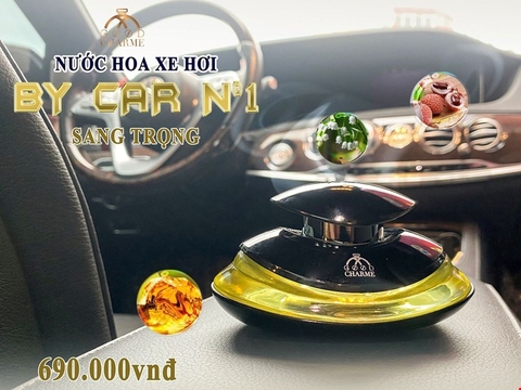 Nước Hoa Xe Hơi Charme No.1 Sparkling Roses