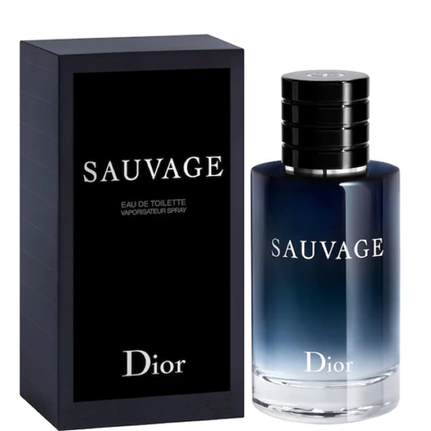 Fullbox 100ml - Nước Hoa Dior Sauvage EDT Cho Nam