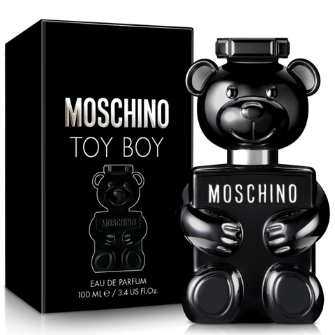 Full 100ml - Nước hoa nam Moschino Toy Boy EDP