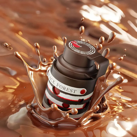 Nước Hoa Unisex Armaf Odyssey Black Forest EDP - Full 100ml