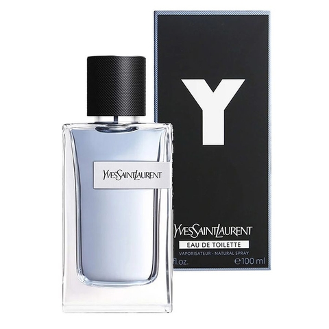Full 100ml - Nước hoa nam Yves Saint Laurent YSL Y EDT