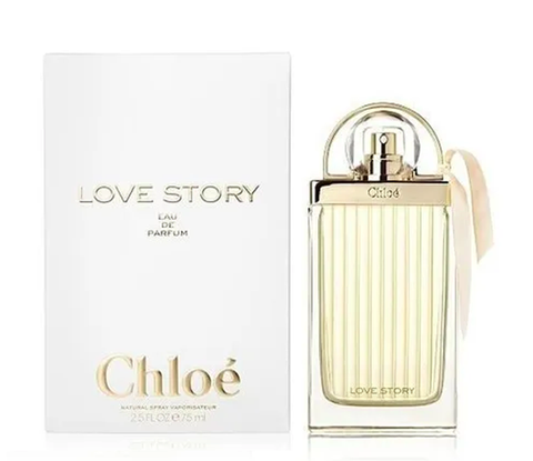 Nước Hoa Nữ Chloe Love Story For Women EDP, 75ml