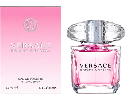 Nước hoa nữ Versace Bright Crystal ( hồng nhạt)