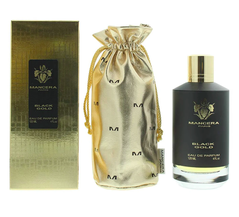 Nước Hoa Nam Mancera Black Gold EDP