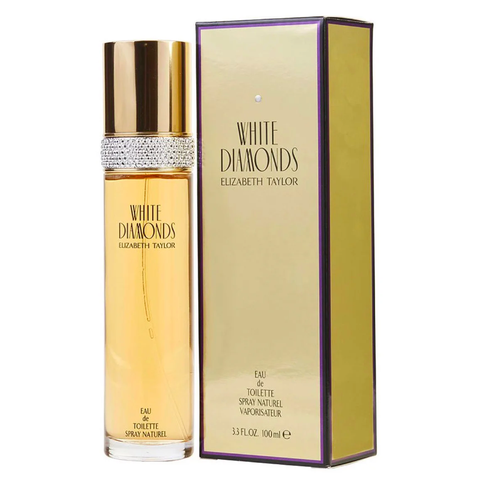 Nước hoa nữ Elizabeth Taylor White Diamonds EDT 100ml