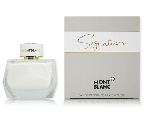 Full 90ml - Nước Hoa Nữ MontBlanc Signature EDP For Women