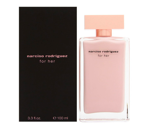 Full 100ml - Nước Hoa Nữ Narciso Rodriguez Narciso For Her EDP