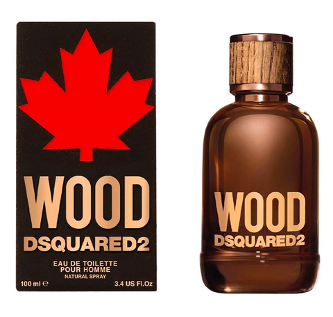 Nước Hoa Nam Dsquared2 Wood Pour Homme EDT 100ml