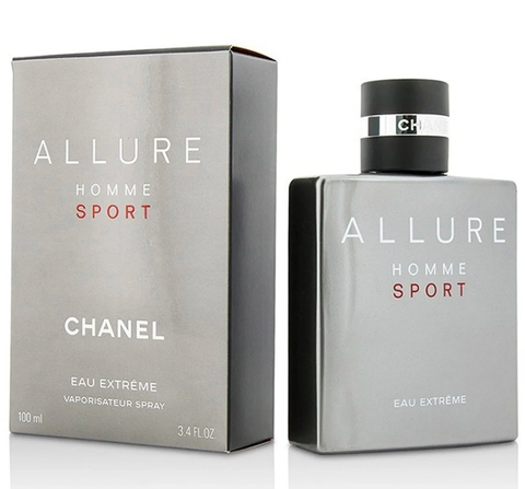 Nước Hoa Nam Chanel Allure Homme Sport Eau Extreme Thơm Lâu