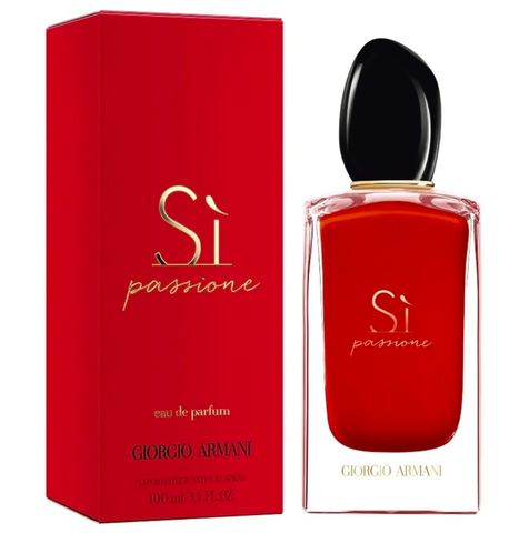 Nước Hoa Nữ Giorgio Armani Sì Passione For Women Edp