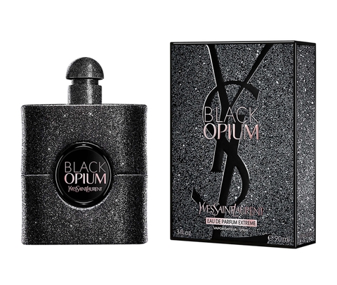 Nước Hoa Nữ Yves Saint Laurent Black Opium Extreme
