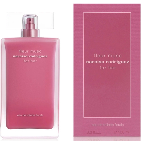 Nước Hoa Nữ Narciso Rodriguez For Her Fleur Musc EDT