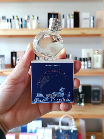 [mini] Nước Hoa Unisex Hermes L'Ombre Des Merveilles EDP 7.5ml