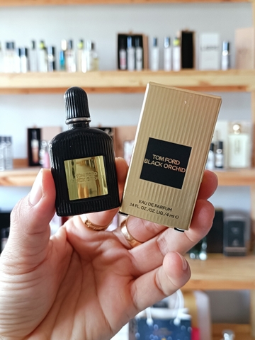 [mini] Nước Hoa Nữ Tom Ford Black Orchid 4ml