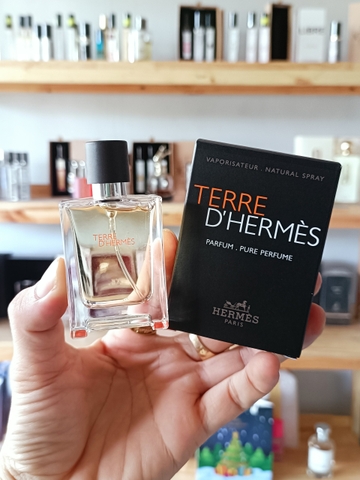 Nước hoa nam Hermes Terre D’Hermes EDP