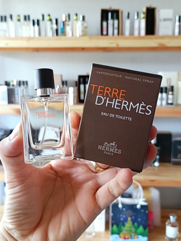 Nước hoa nam Hermes Terre d’Hermes EDT