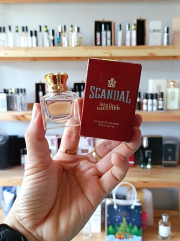 Nước Hoa nam Jean Paul Gaultier Scandal Pour Homme EDT