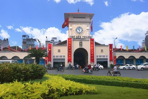 S007 - HO CHI MINH CITY HOLIDAY 7D6N