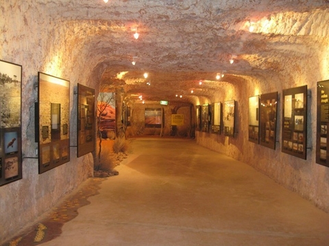 HALF DAY CU CHI TUNNELS