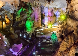 PARADISE CAVE 1 DAY - QUANG BINH PROVINCE