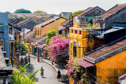 C003 - DA NANG - HOI AN 5D4N GROUP TOUR