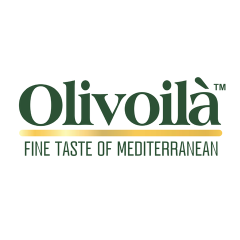 Dầu Oliu Nấu Ăn Olivoila Extra Virgin Olive Oil Thượng Hạng - Chai 250ML