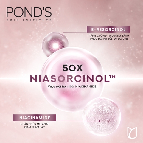 Sữa Rửa Mặt Pond Bright Miracle - Tuýp 100G